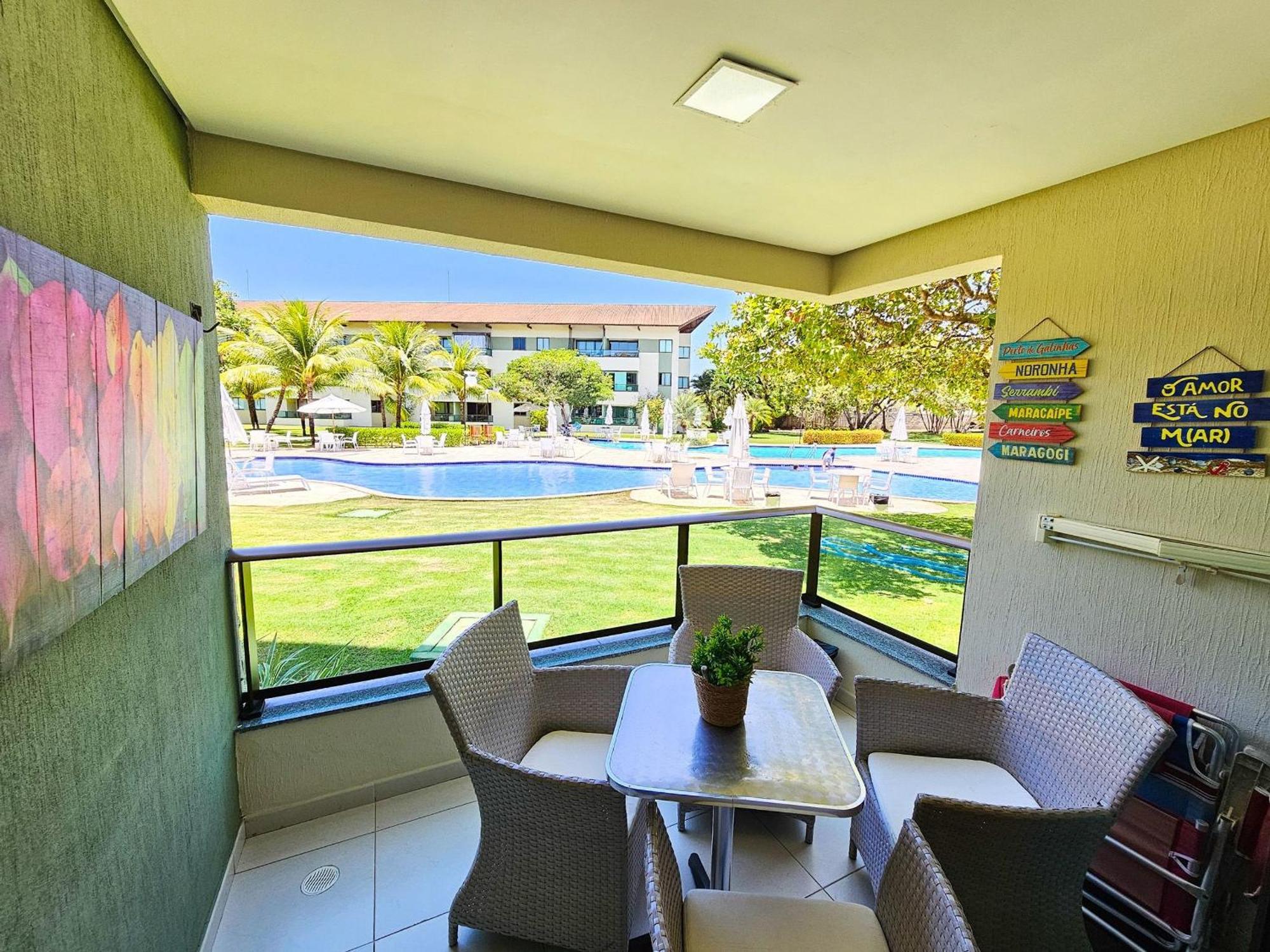 Carneiros Beach Resort Praia dos Carneiros Exterior foto